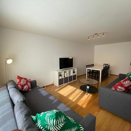 Galaxy Apartments Lucerne Exterior foto
