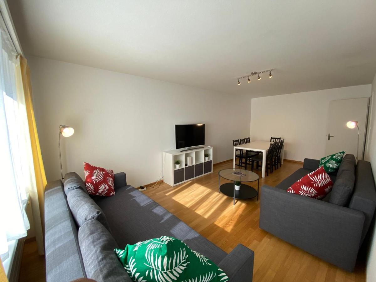 Galaxy Apartments Lucerne Exterior foto